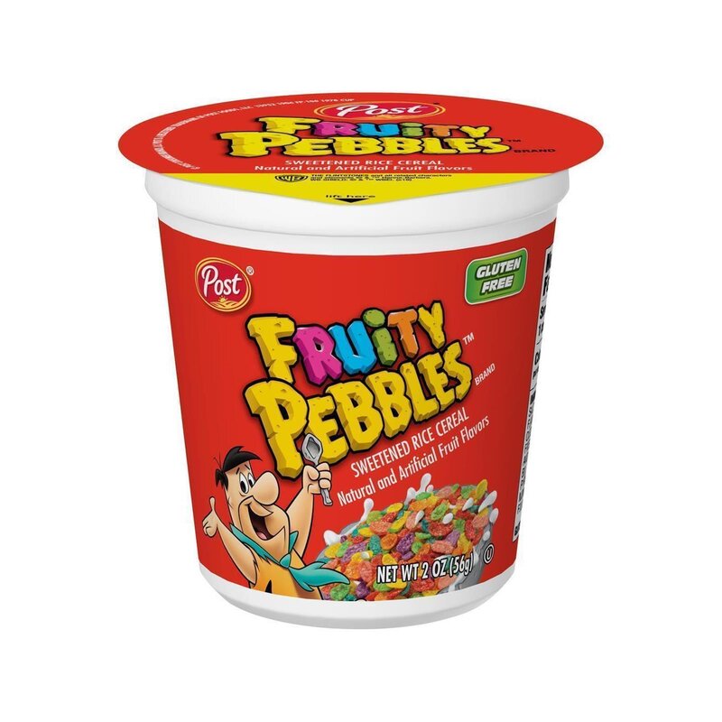 Post Fruity Pebbles Cup - 56g