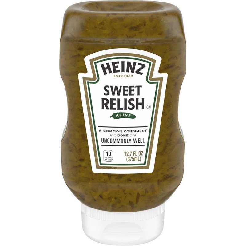 Heinz - Sweet Relish - Tube - 375ml