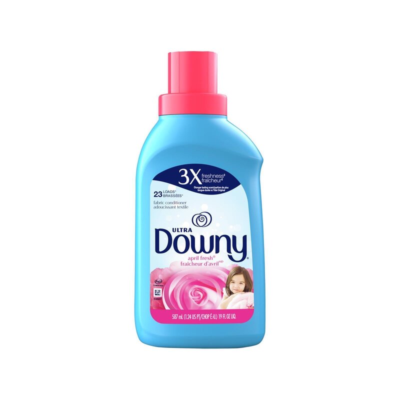 Downy Ultra April Fresh Fabric Conditioner - 587ml
