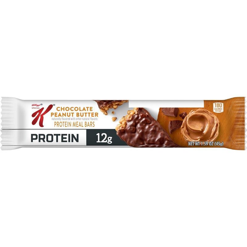 Kelloggs Special-K Chocolate Peanut Butter Protein Bar - 45g