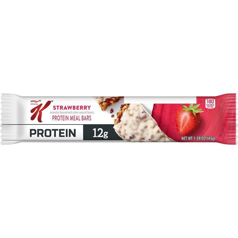 Kelloggs Special-K Strawberry Protein Bar - 45g