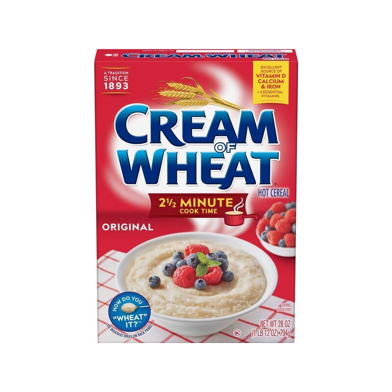 Cream of Wheat Hot Cereal - 794g