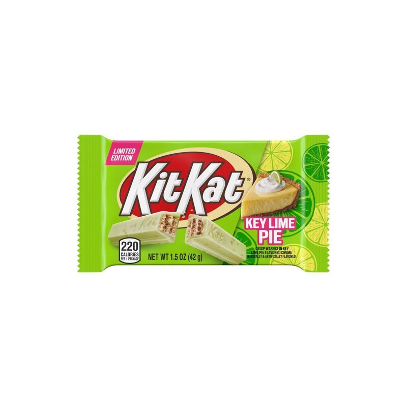 Kit Kat - Key Lime Pie Limited Edition - 1 x 42g
