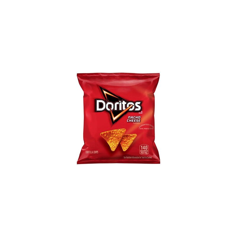 Doritos - Nacho Cheese - 1 x 31,8g