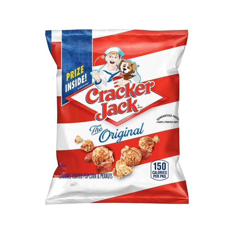 Cracker Jack - The Original - 88,5g