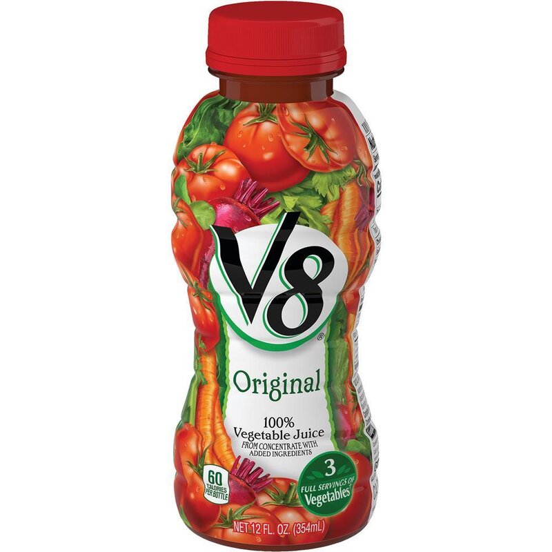 V8 - Vegetable Juice - 354ml