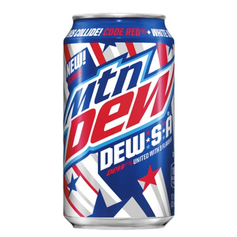 Mountain Dew - DEW-S-A - 355 ml