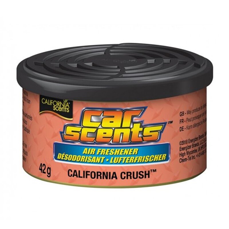 Car Scents - California Crush - Duftdose