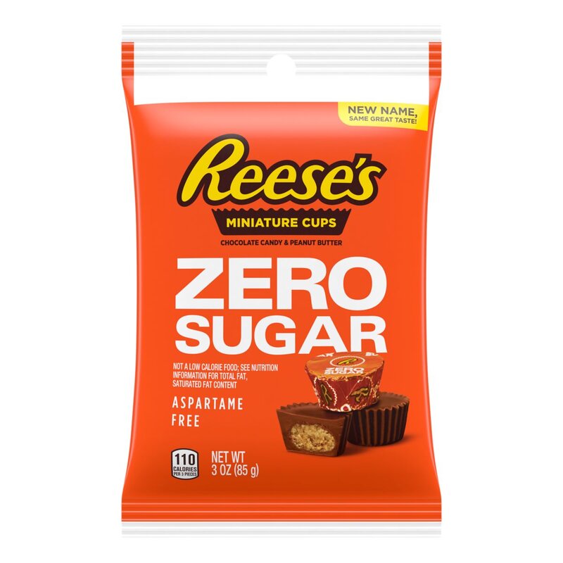 Reeses - Zero Sugar Minis - 85g