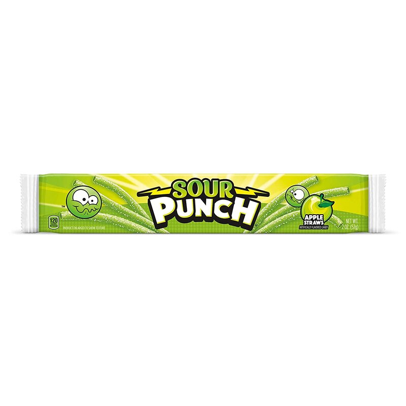 Sour Punch Apple - 57g