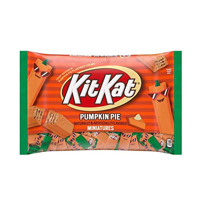 Kit Kat Pumpkin Pie - 274g