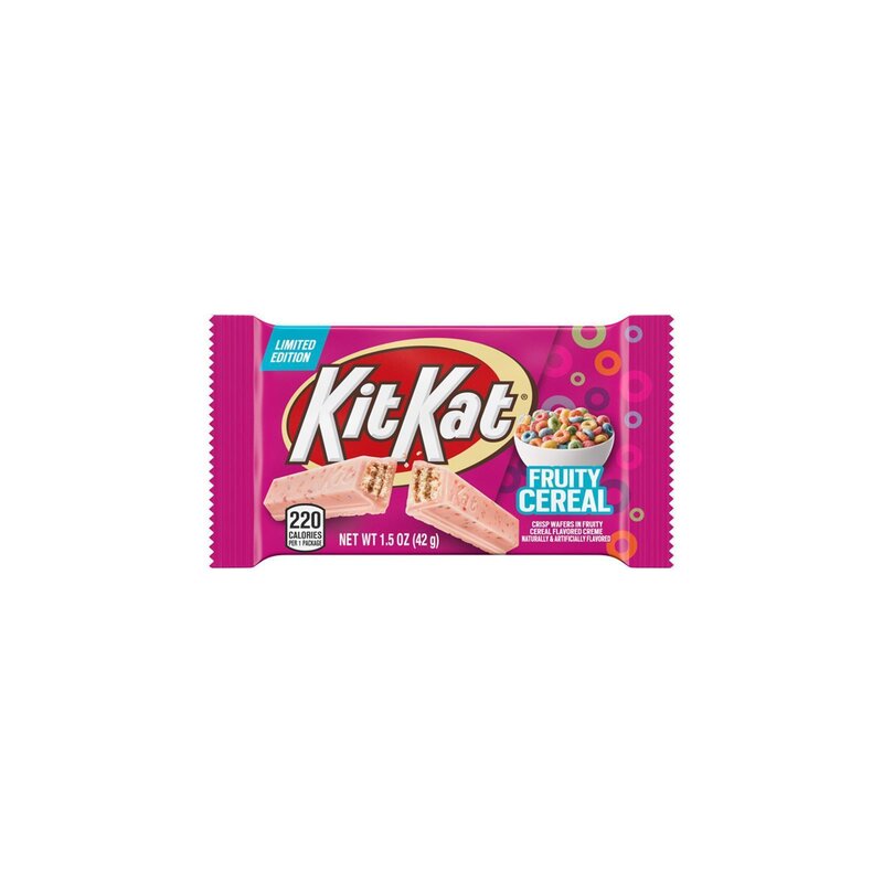 Kit Kat - Fruity Ceral Limited Edition - 1 x 42g