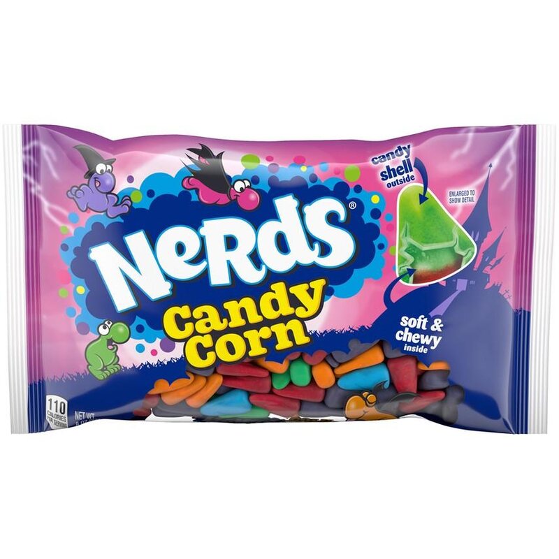 Nerds - Candy Corn - 227g