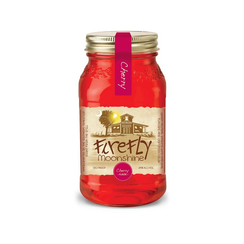 Firefly Moonshine - Cherry 29,1% - 1 x 750ml