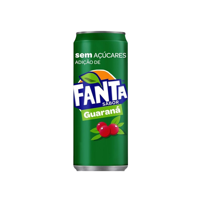 Fanta - Guarana - 330 ml