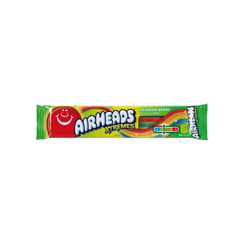 Air Headss Extremes Rainbow Berry - 57g