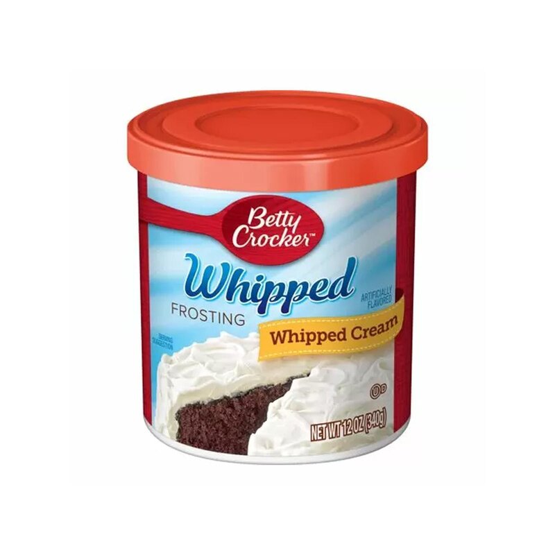 Betty Crocker - Whipped Cream - 340g