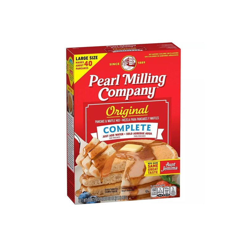 Pearl Milling Company - Original Complete Pancake & Waffle Mix - 907g