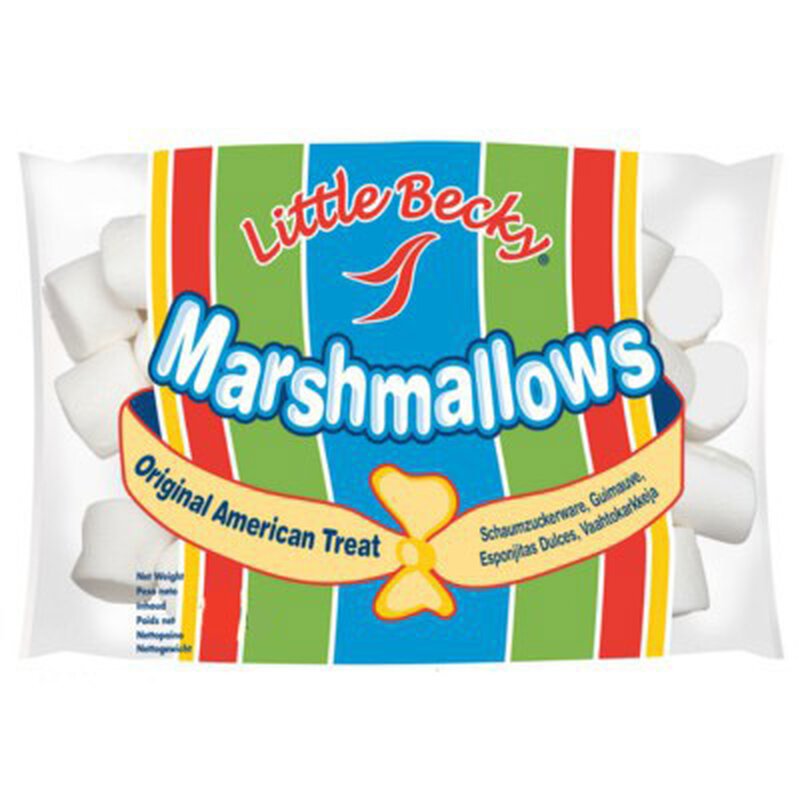 Little Becky - Big Marshmallows - 280 g