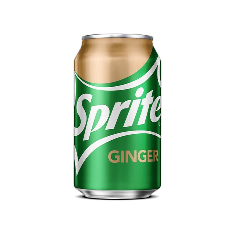Sprite - Ginger - 1 x 355 ml