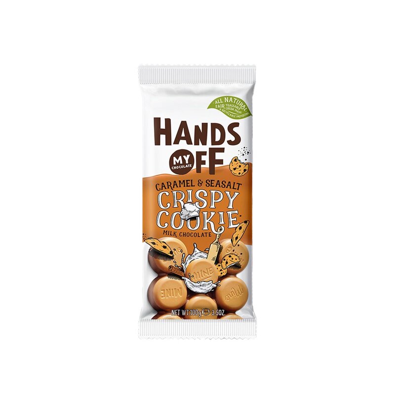 Hands off My - Crispy Cookie - 100g
