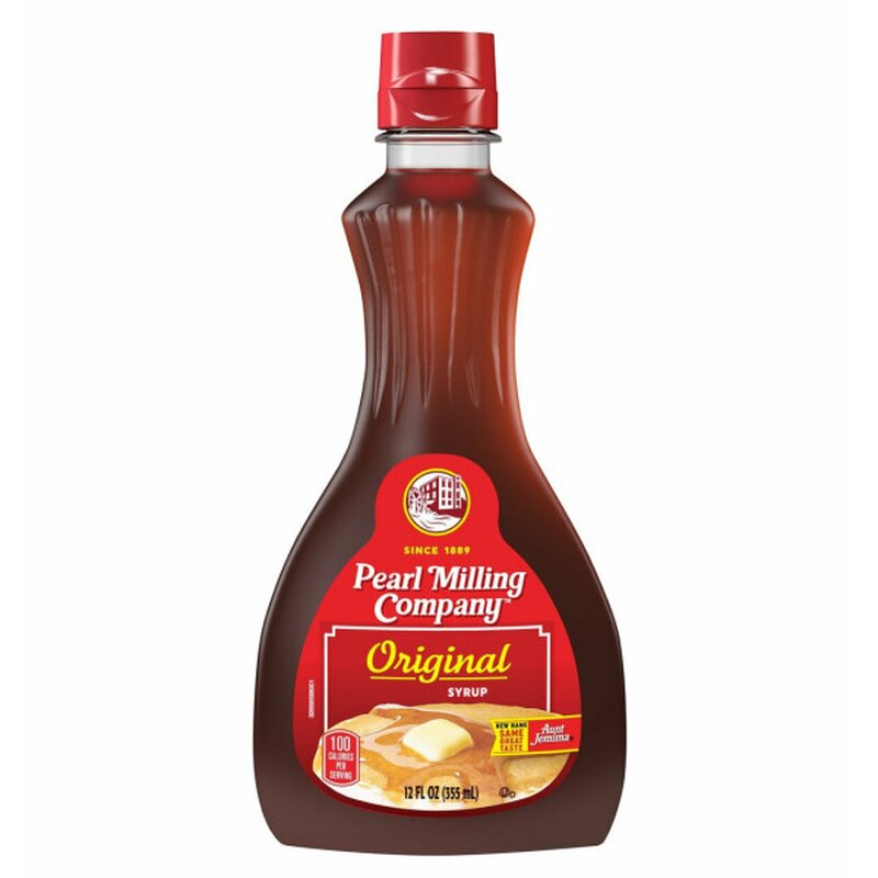 Pearl Milling Company Pancake Syrup - 1 x 355g