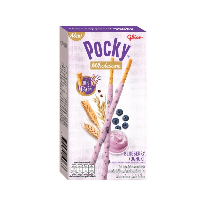 Pocky Blueberry Yoghurt - 36g