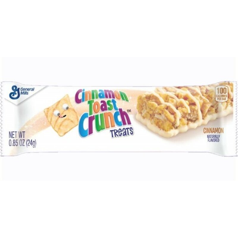 Cinnamon Toast Crunch Treats - 1 x 24g