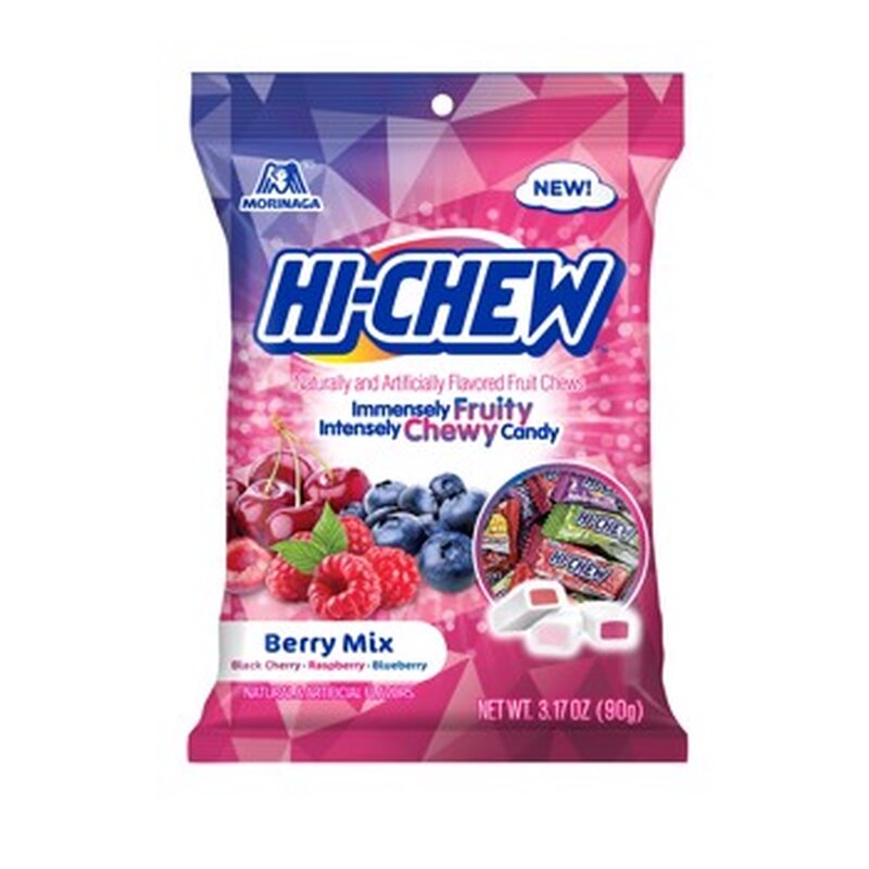 HI-Chew Bag Berry Mix - 85g