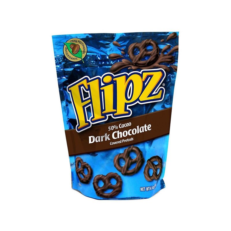 Flipz Mix - Dark Chocolate - 113g