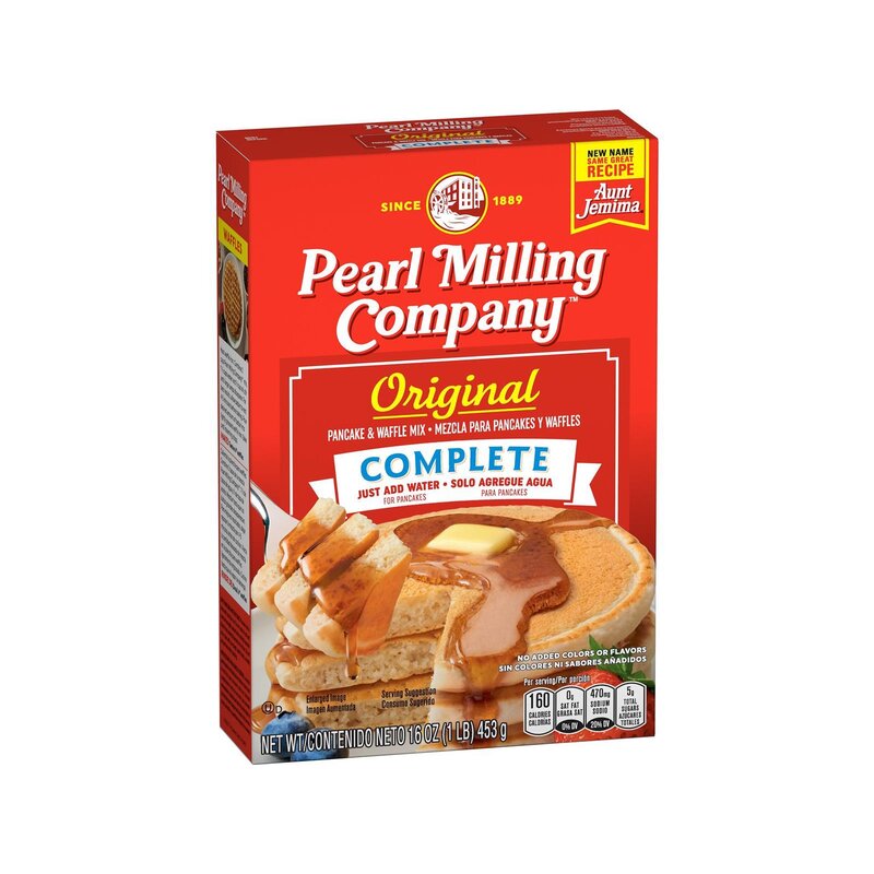 Pearl Milling Company - Original Complete Pancake & Waffle Mix - 453g