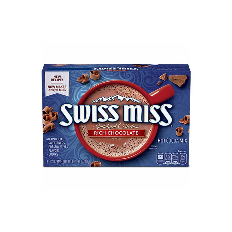 Swiss Miss - Rich Chocolate - 301g
