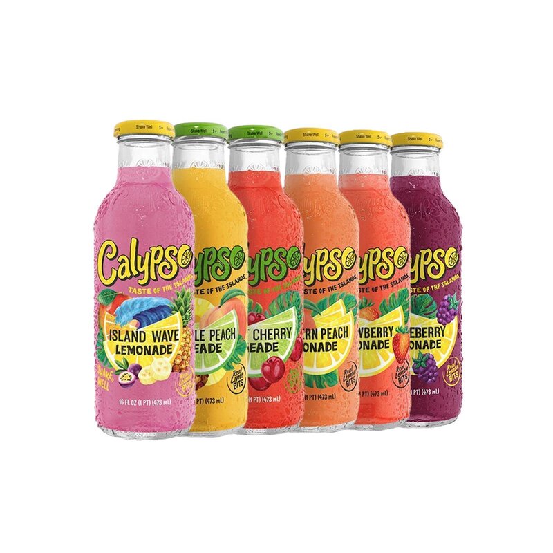 Calypso Probierpaket 6 Flaschen
