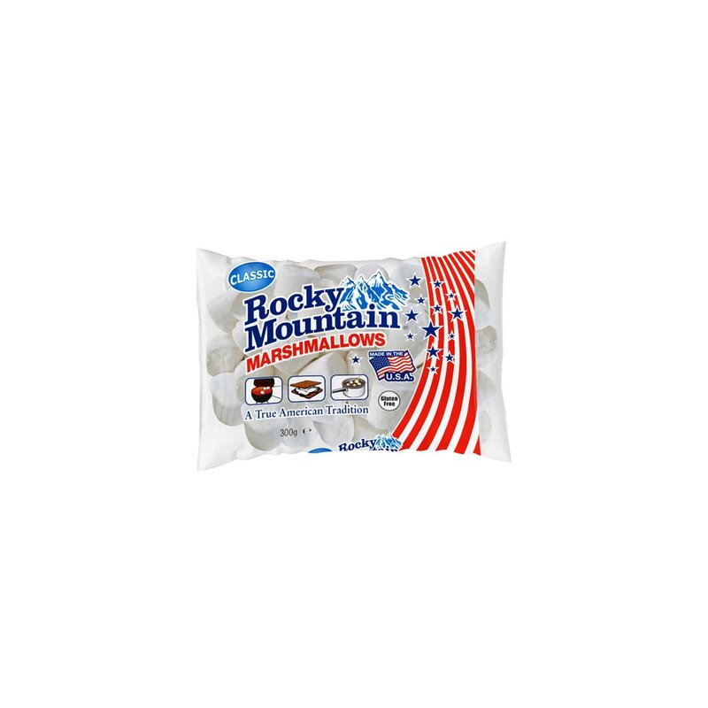 Rocky Mountain - Classic Marshmallows - 300g