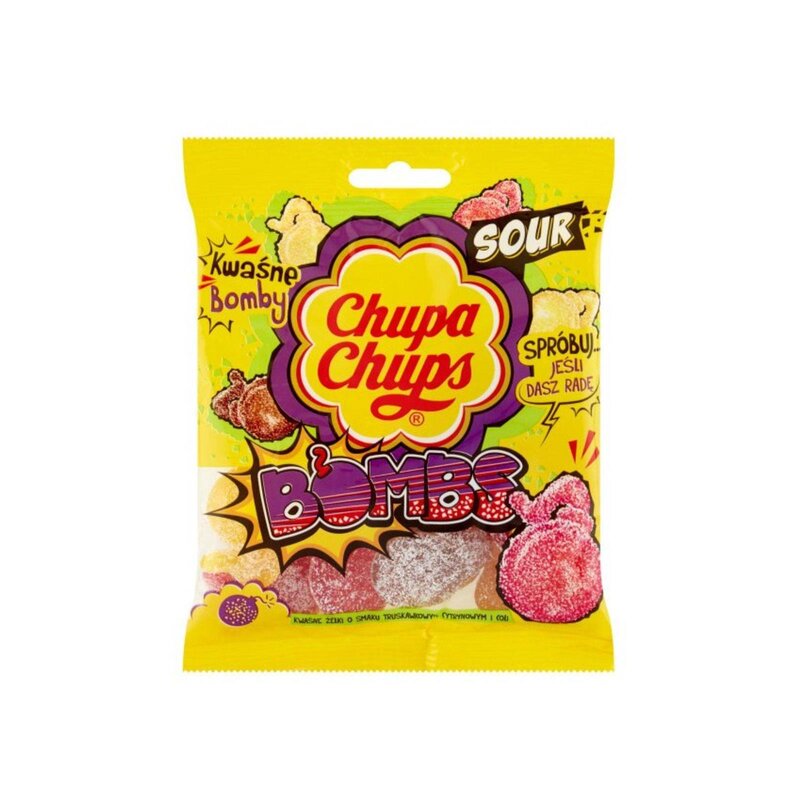 Chupa Chups Bombs - 90g