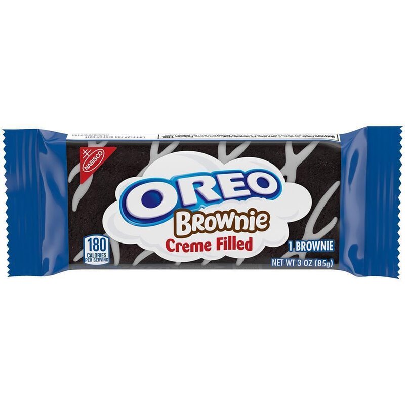 Oreo Brownies Creme Filled - 1 x 85g