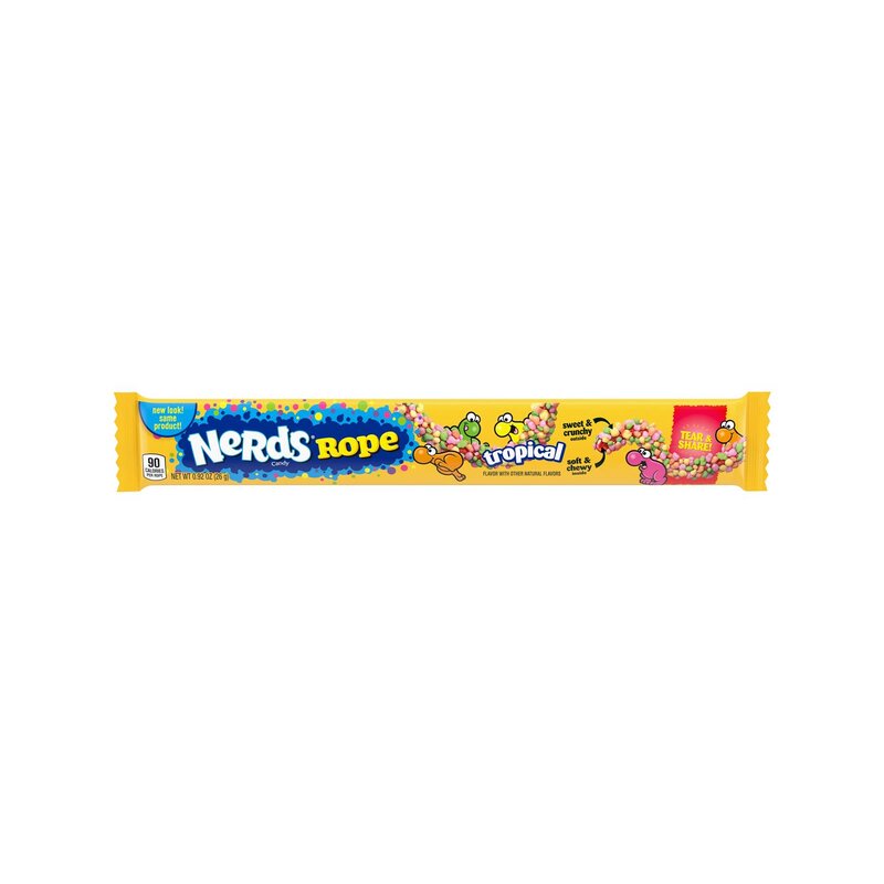 Nerds Rope  Tropical - 26g