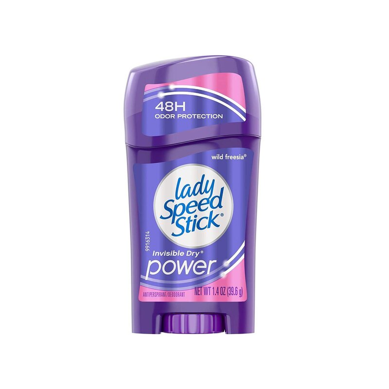 Lady Speed Stick - invisible Dry Power Wild Freesia - 39,6g