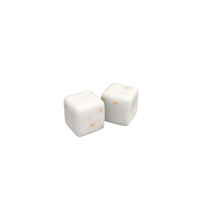 Ice Breakers - Ice Cubes Orange - Sugar Free - 40 Stück MHD 30.01.2023
