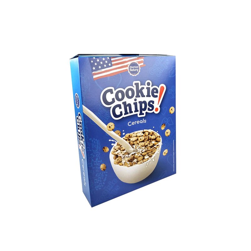 American Bakery Cereals Cookie Chips! - 180g