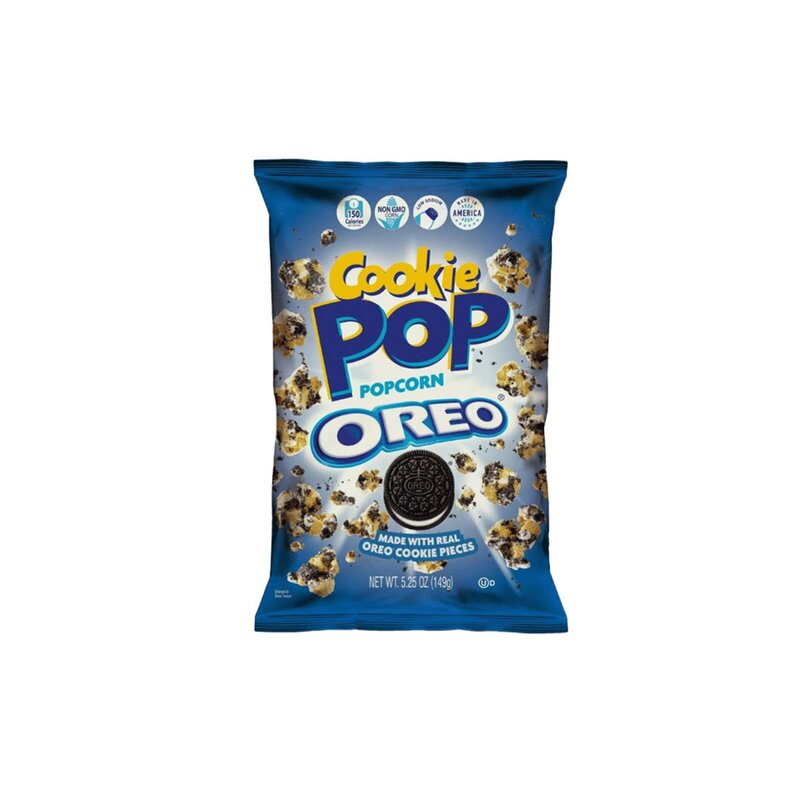 Candy Pop Oreo Popcorn - 149g