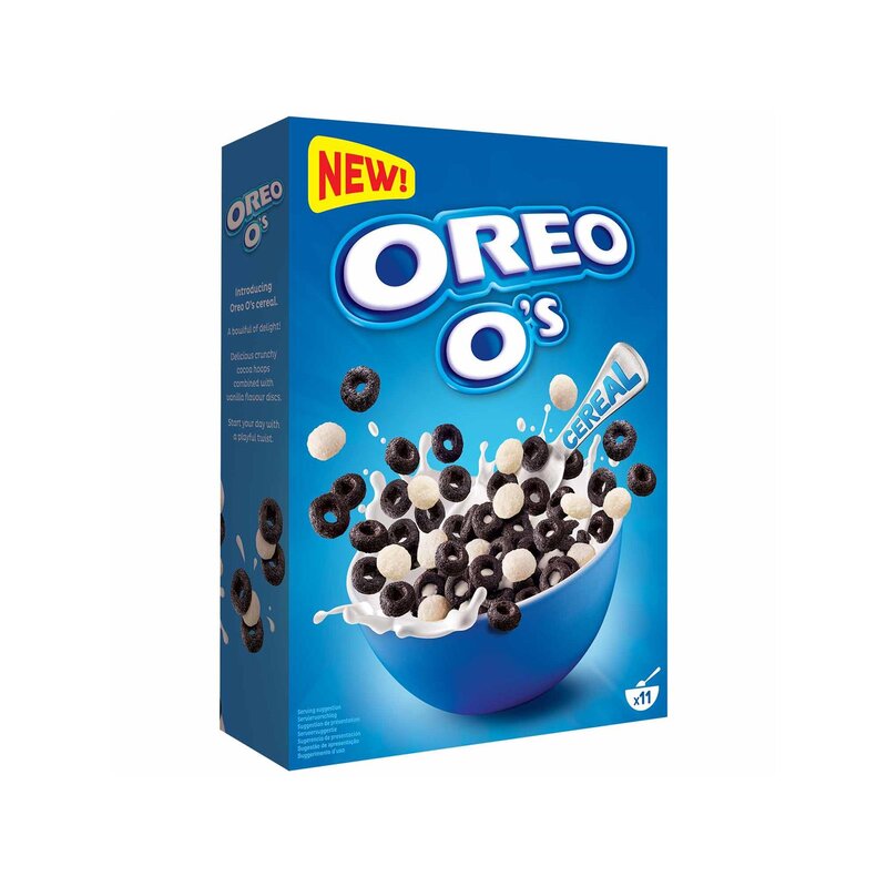 Oreo Os Cereal - 350g