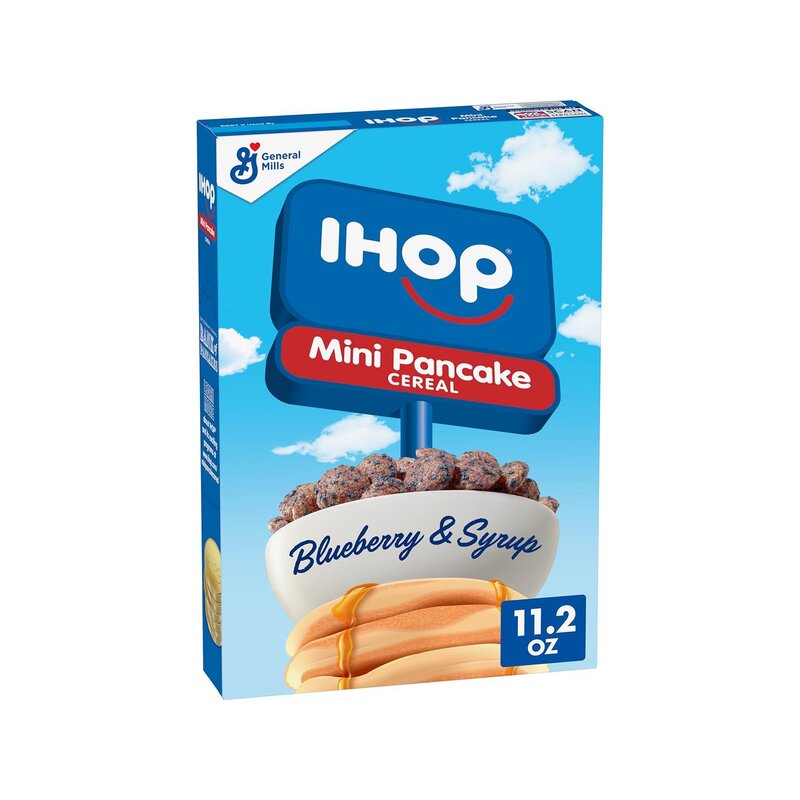 IHOP Mini Pancake Cereal 1 x 317g