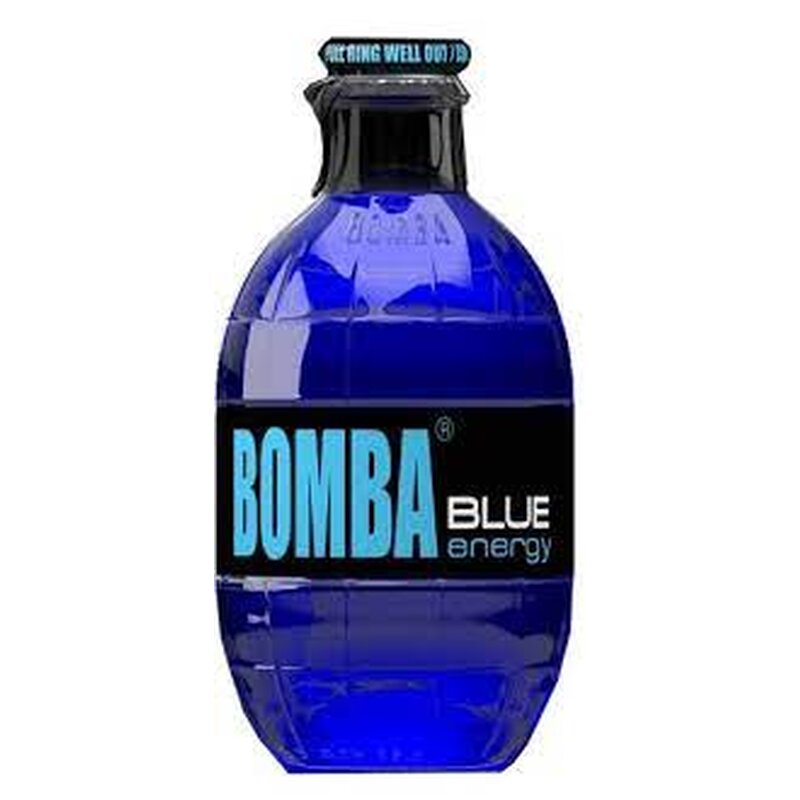 Bomba Blue Energy 250 ml
