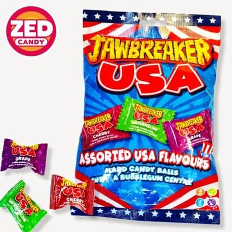 Zed Jawbreaker USA On-A-Stick 160 gr