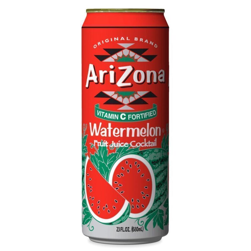Arizona - Watermelon Fruit Juice Cocktail - 1 x 680 ml