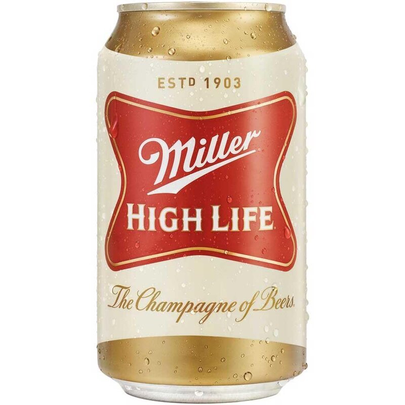 Miller High Life | Haskells