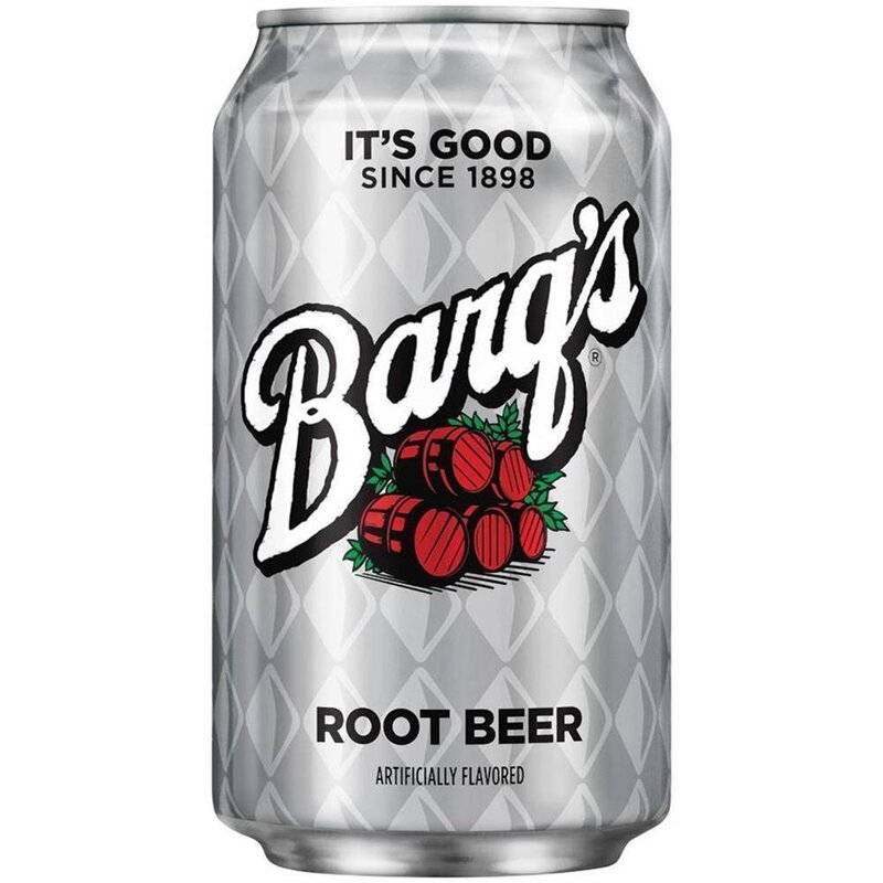 Barqs - Root Beer - 24 x 355 ml