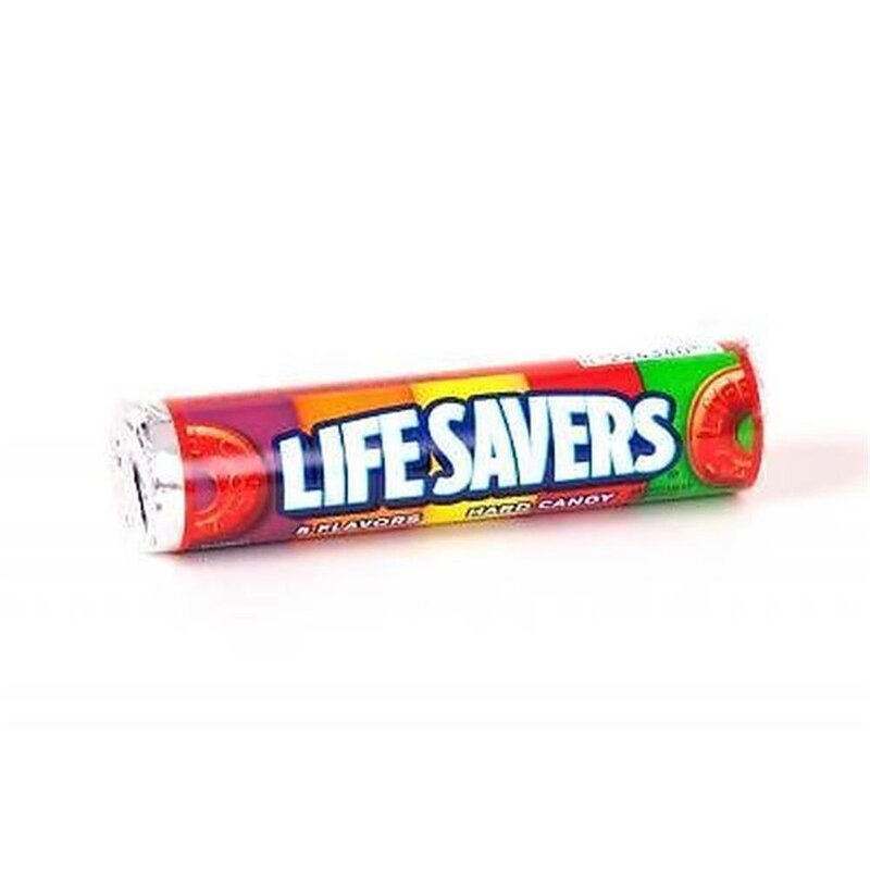 Lifesavers Five Flavors - 1 x 32g