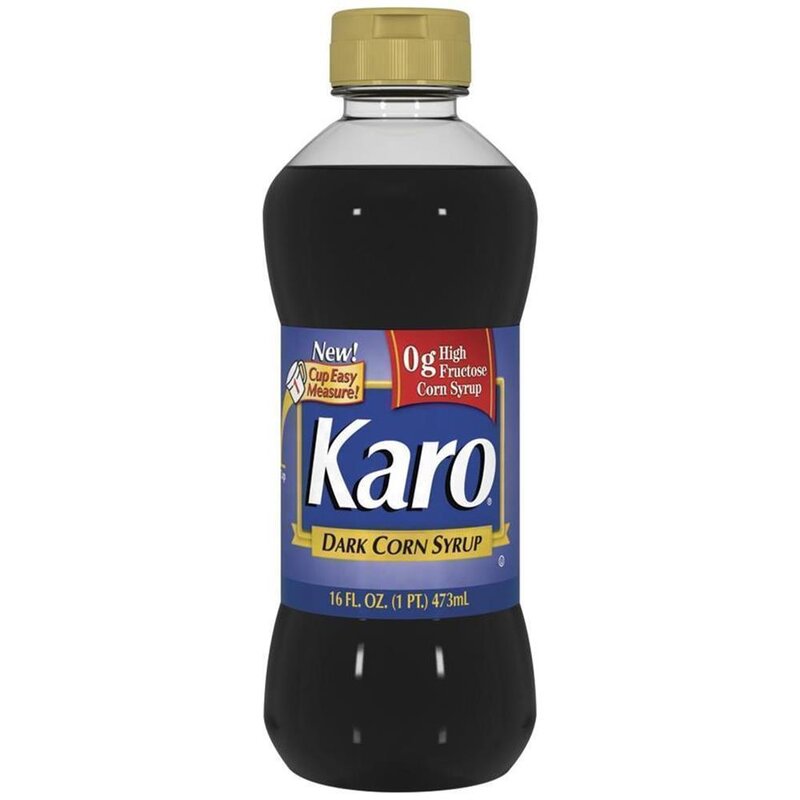 Karo Dark Corn Syrup - 1 x 473ml